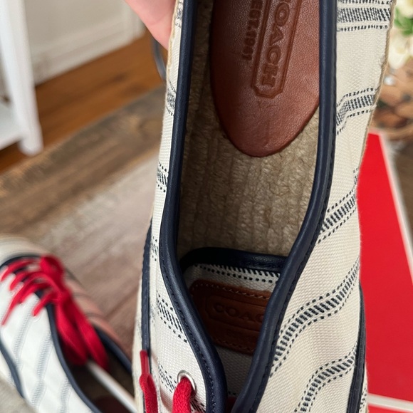 Coach Espadrilles flats - Picture 4 of 7